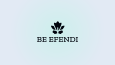 Be efendi logo tasarımı
