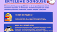Hazırlandığım broşür ve afişlerden görseller: