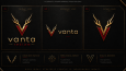 VANTA Reklam - Premium Logo Tasarımı
