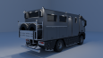Mercedes-Benz Arocs 4x4