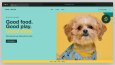 WAG DAILY - Petshop E-Ticaret Konsepti