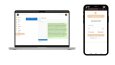 Arzade app web site yapımı.