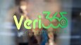 Veri365 logo Design