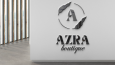 AZRA BOUTİQUE-Logo Tasarımı