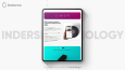 Inderse Technology Landing Page