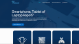 Tech-On Repair Centre Website Tasarımı
