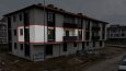 Drone çekimlerinde arsa/bina işaretleme ve çevre detayları