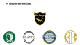 Logo Tasarım Çalışmalarımdan Örnekler