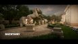 Mafia-Style Mansion Environment Art