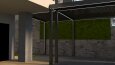 Pergola ve Dış Mekan Görselleştirmesi
