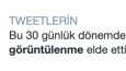 Twitter Tanıtım