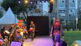 Türk Dünyası Dans ve Müzik Topluluğu Konser Sunumu