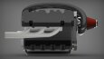 V6 Motor Modelleme ve Montaj