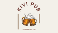 kivi pub logo tasarımı