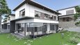 Cephe tasarımı ve render