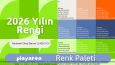 Playtime - Örnek Tasarım