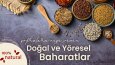Bengurme Baharat ve Yöresel Lezzetler Slider Tasarımı