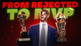 NBA Temalı YouTube Thumbnail Tasarımı