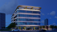 İş Merkezi Tasarımı / Görselleştirme - Render