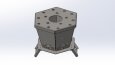 12 Yıllık Tecrübeyle SolidWorks Sac Metal Tasarımları 