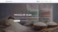 Yavuzlar Gıda Web Sitesi