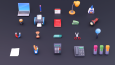 3D Objects Pack