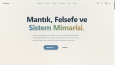 kişisel web sitem