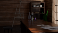 3D mekan modelleme ve render