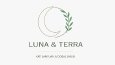 Doğal Kozmetik ve Kişisel Bakım Markası İçin Minimalist Logo Tasarımı: "Luna & Terra"
