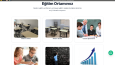 Eğitim Kurumu Web Sitesi Tasarımı ve Geliştirme