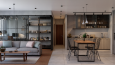 3D Interior Design of an Apartment