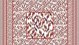 Ev Tekstili Tasarımları (halı-kilim, kumaş, eşarp vb. )