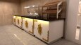 Pastahane Bar Açık büfe Tasarımları