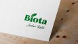 Biota Logo Çalışması