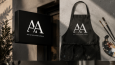 Art Antakya Resim Atölyesi - Monogram Logo Tasarımı