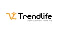 Trendlife için Yapmış olduğumuz minimal logo