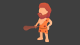 3D Cartoon Characters