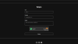 Kişisel Web Sitem