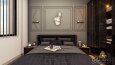 Yüksek Kalitede Gerçekçi İç Mekan Render, 3D tasarım
