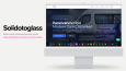 Laravel ile Özel Yönetim Panelli Kurumsal Web Sitesi