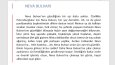 Rusça çeviri kitap metin editörlüğü