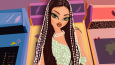Manifest x Bratz: Toz Pembe Universe