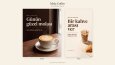 Mola Coffee — Sosyal Medya Tasarımları