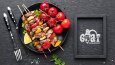 Goat Restaurant Logo Çalışması