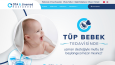 Landing Page Web UI Tasarımları