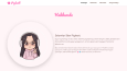 Yayıncı İçin Geliştirdiğim Website
