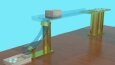 3ds Max Animasyon Çalışmalarım
