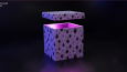 nft etherium gift box