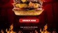 Fast-Food/Restoran Sosyal Medya Tasarımları