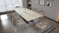 60 - 3D Mermer Masa Renderları 07.24